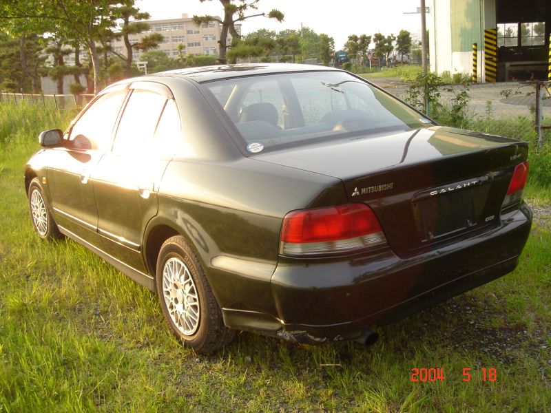 Mitsubishi galant vr g