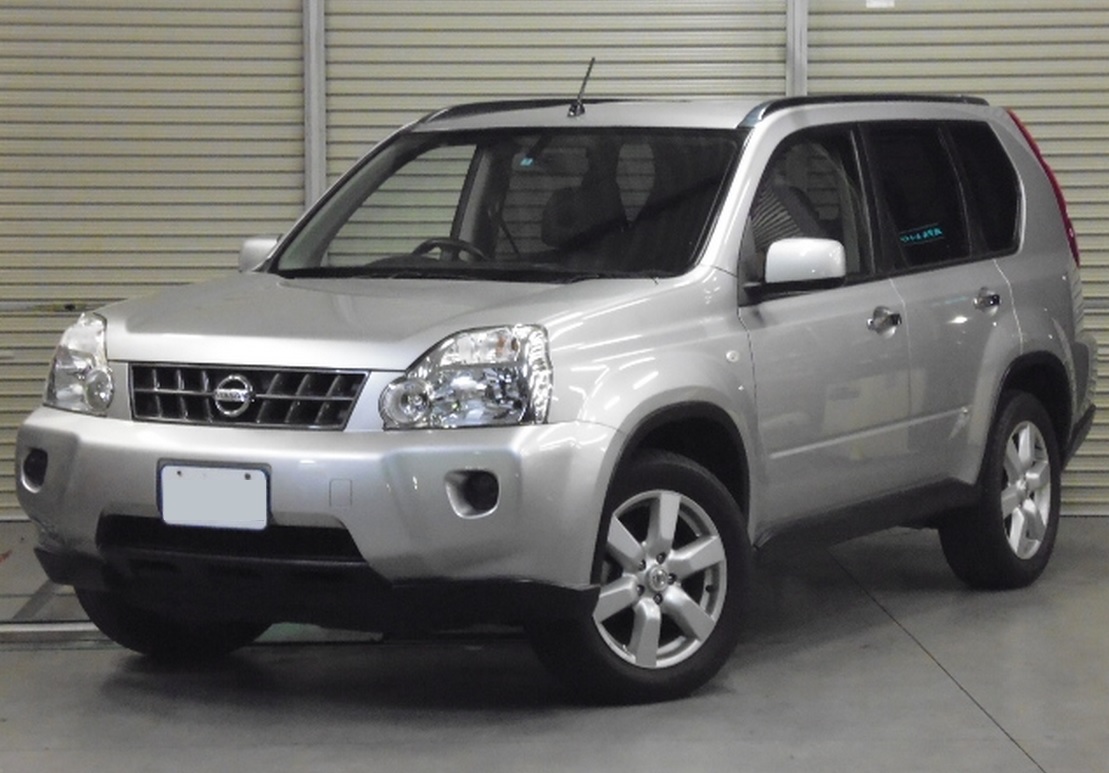 Nissan XTRAIL , 2008, used for sale