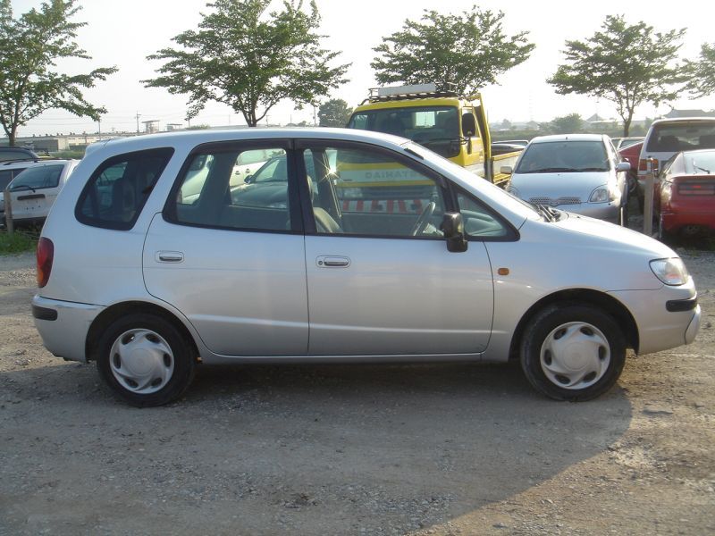 Toyota spacio 1997