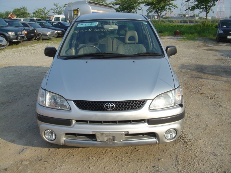 Toyota spacio 1997