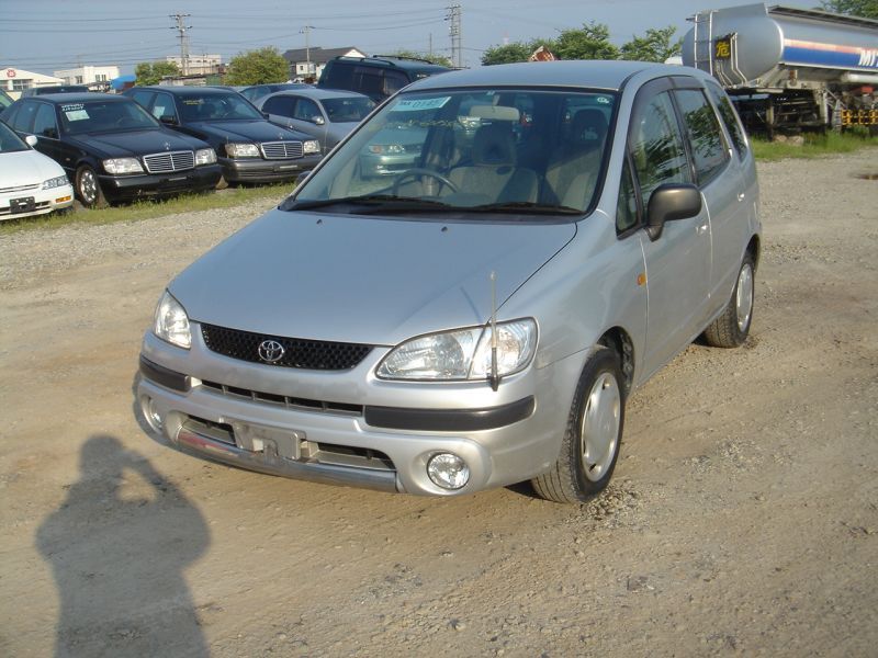 Toyota spacio 1997