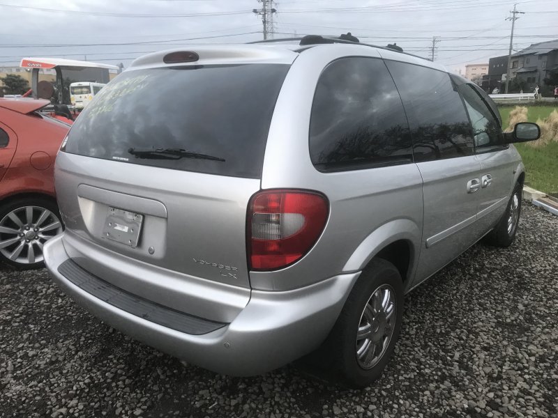 Chrysler Voyager 3.3, 2006, used for sale