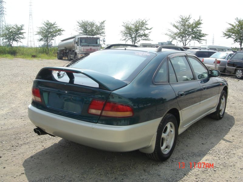 Mitsubishi galant e74a