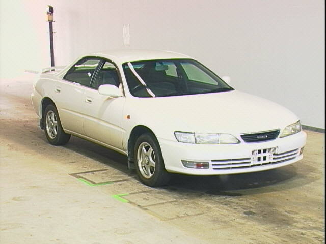 Toyota carina ed st202