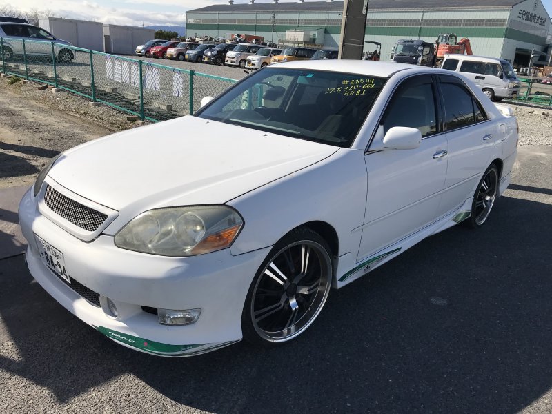 Toyota mark ii 2001