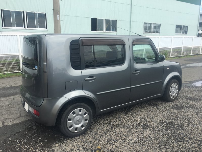 Nissan CUBE CUBIC , 2006, used for sale