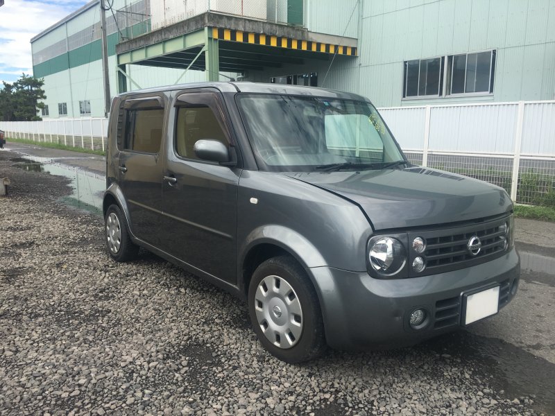 Nissan cube 2006