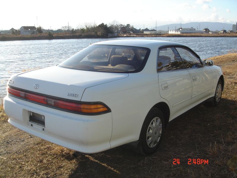 Toyota mark ii 1995