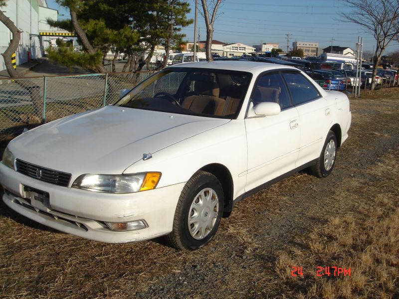 Toyota mark ii 1995