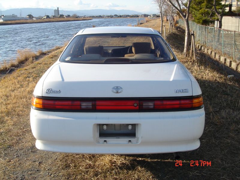 Toyota mark ii 1995