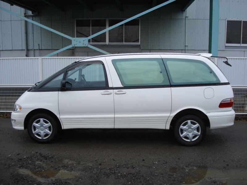 Toyota Lucida X, 1999, used for sale