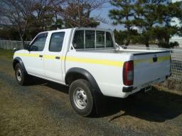 Nissan DATSUN TRUCK WP, 1997, used for sale