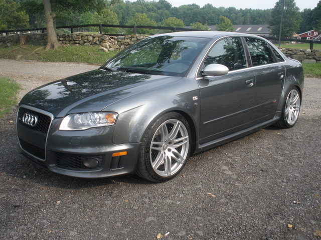 Audi RS4 , 2008, used for sale