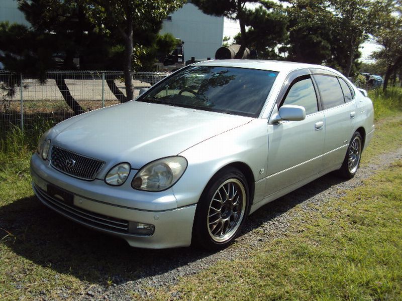 Toyota aristo v300