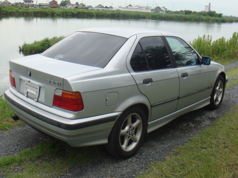 Bmw 320i 1998