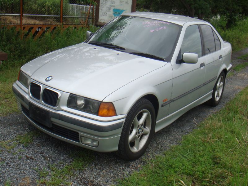 Bmw 320 1998