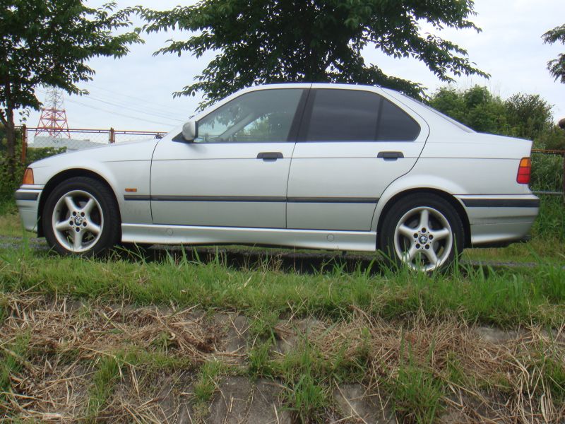 Bmw 320i 1998