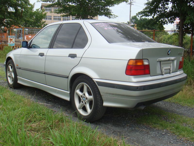 Bmw 320i 1998