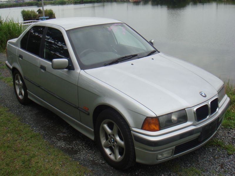 Bmw 320i 1998