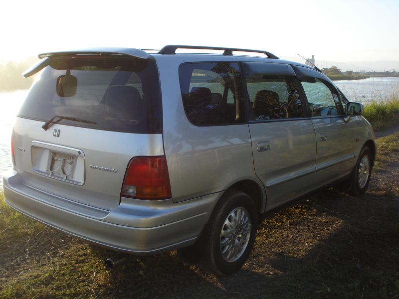 Honda odyssey 1996