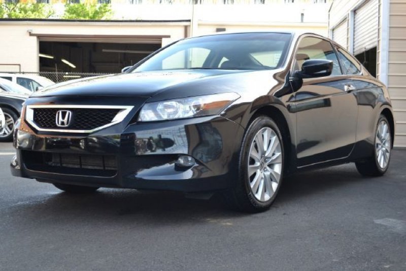 Honda Accord EX-L, 2009, used for sale