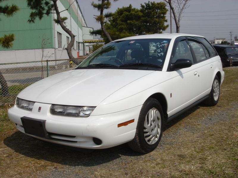 Saturn l Series 1998