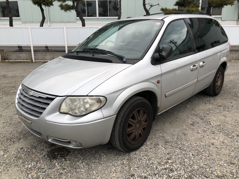 Chrysler voyager 2005