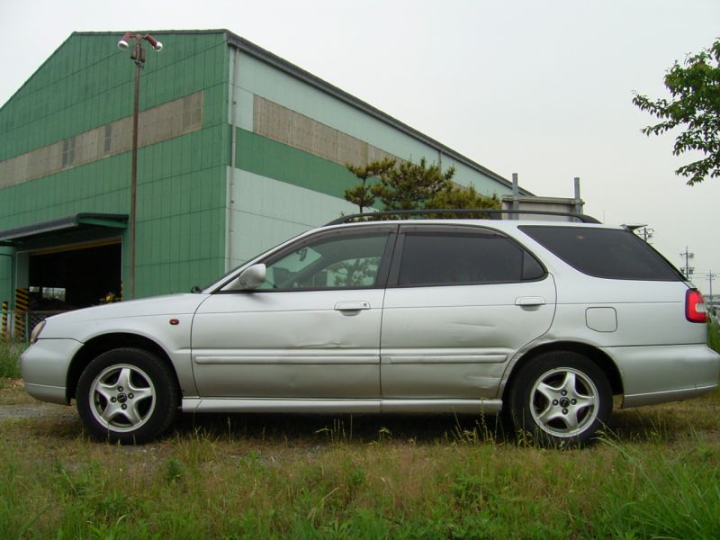 Suzuki cultus 1998