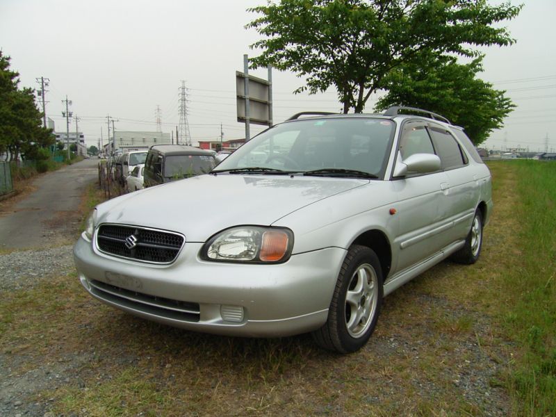 Suzuki cultus 1998