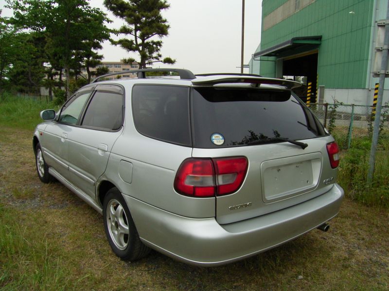 Suzuki cultus 1998