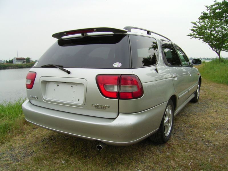 Suzuki cultus 1998