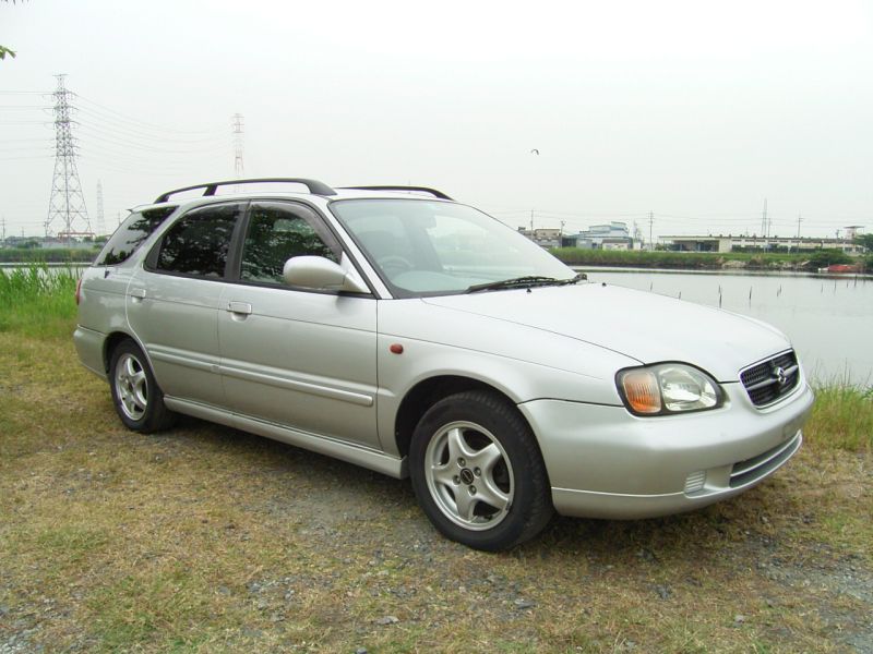 Suzuki cultus 1998