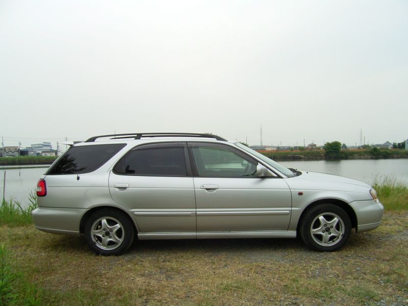 Suzuki cultus 1998