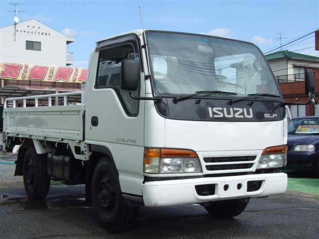 Nissan condor кпп