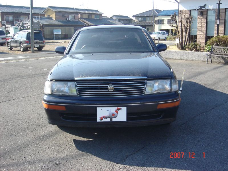 Toyota crown 93