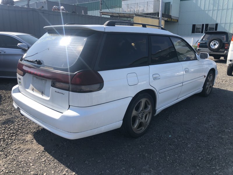 Subaru LEGACY TOURING WAGON GT-B, 1996, Used For Sale