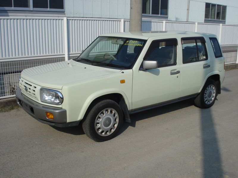 Nissan rasheen 1996