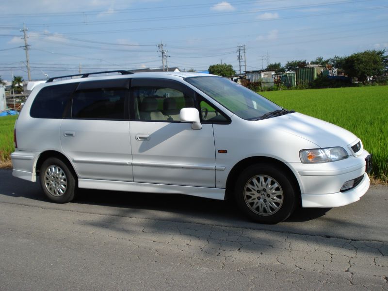 Honda odyssey ra5