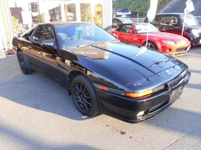 Toyota Supra Twin Turbo Wide, 1992, Used For Sale