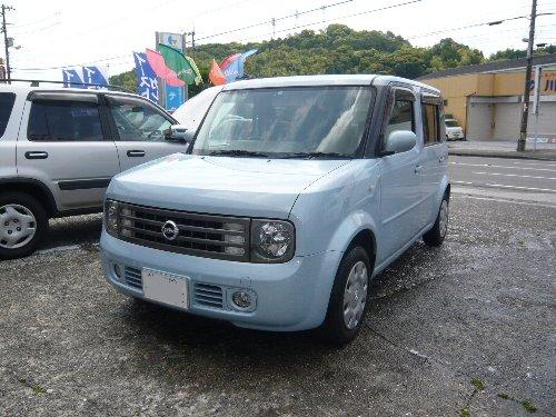 Nissan cube 3