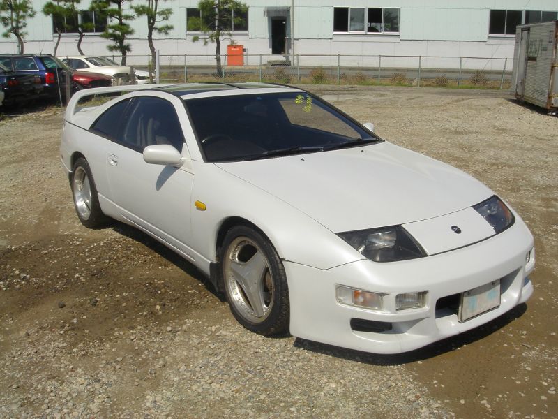 Nissan fairlady z 300zx