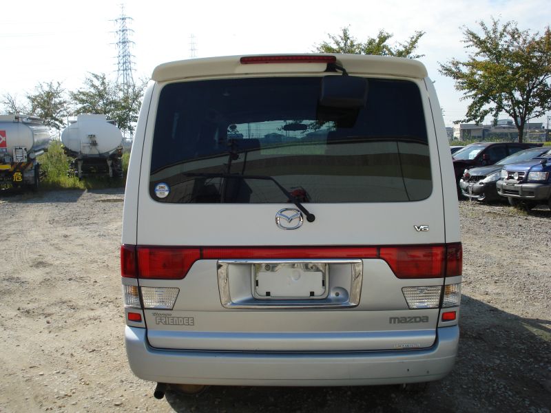 Mazda bongo friendee 1999