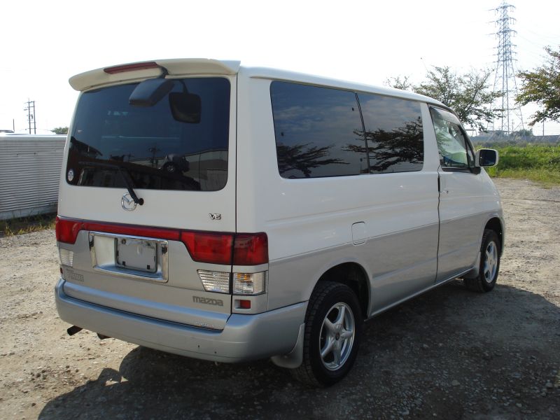 Mazda bongo friendee 1999