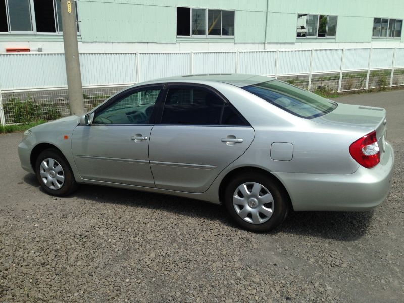 Toyota Camry 2.4G, 2002, used for sale