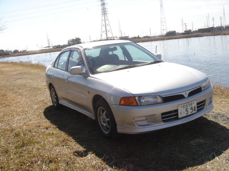 Mitsubishi Lancer TOURER, 1997, used for sale