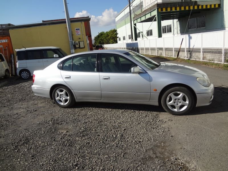 Toyota aristo 1998