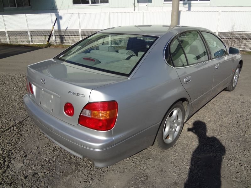 Toyota aristo 1998