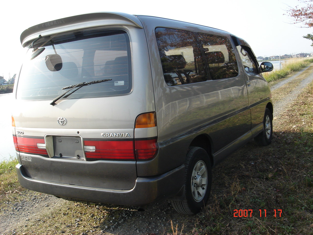 Granvia toyota 1996