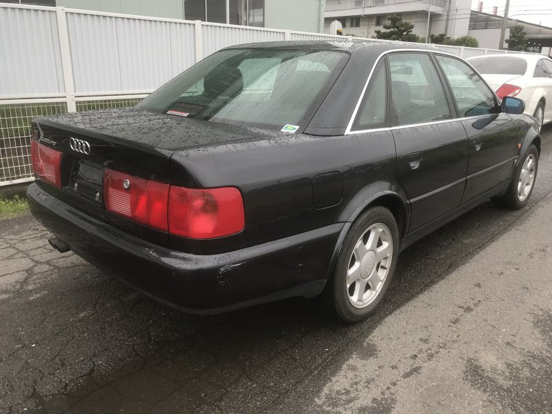 1996 audi s6