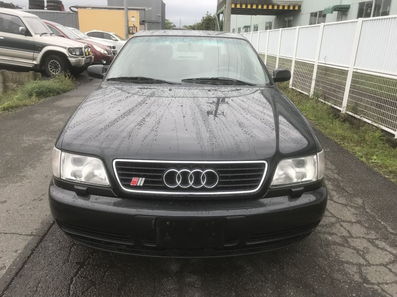 1996 audi s6